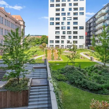 Apartamento Lam Fuchsia Ac-balcony